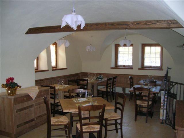 Locanda Borgo Chiese Castel Condino 外观 照片