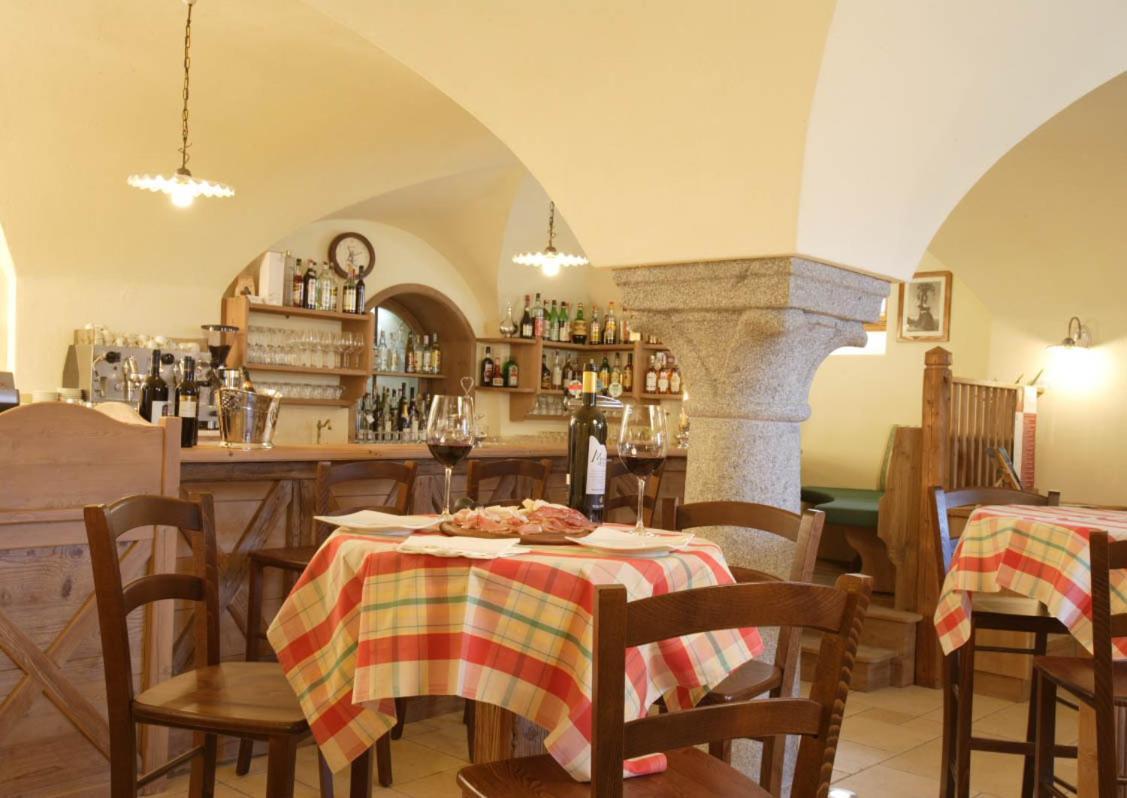Locanda Borgo Chiese Castel Condino 外观 照片