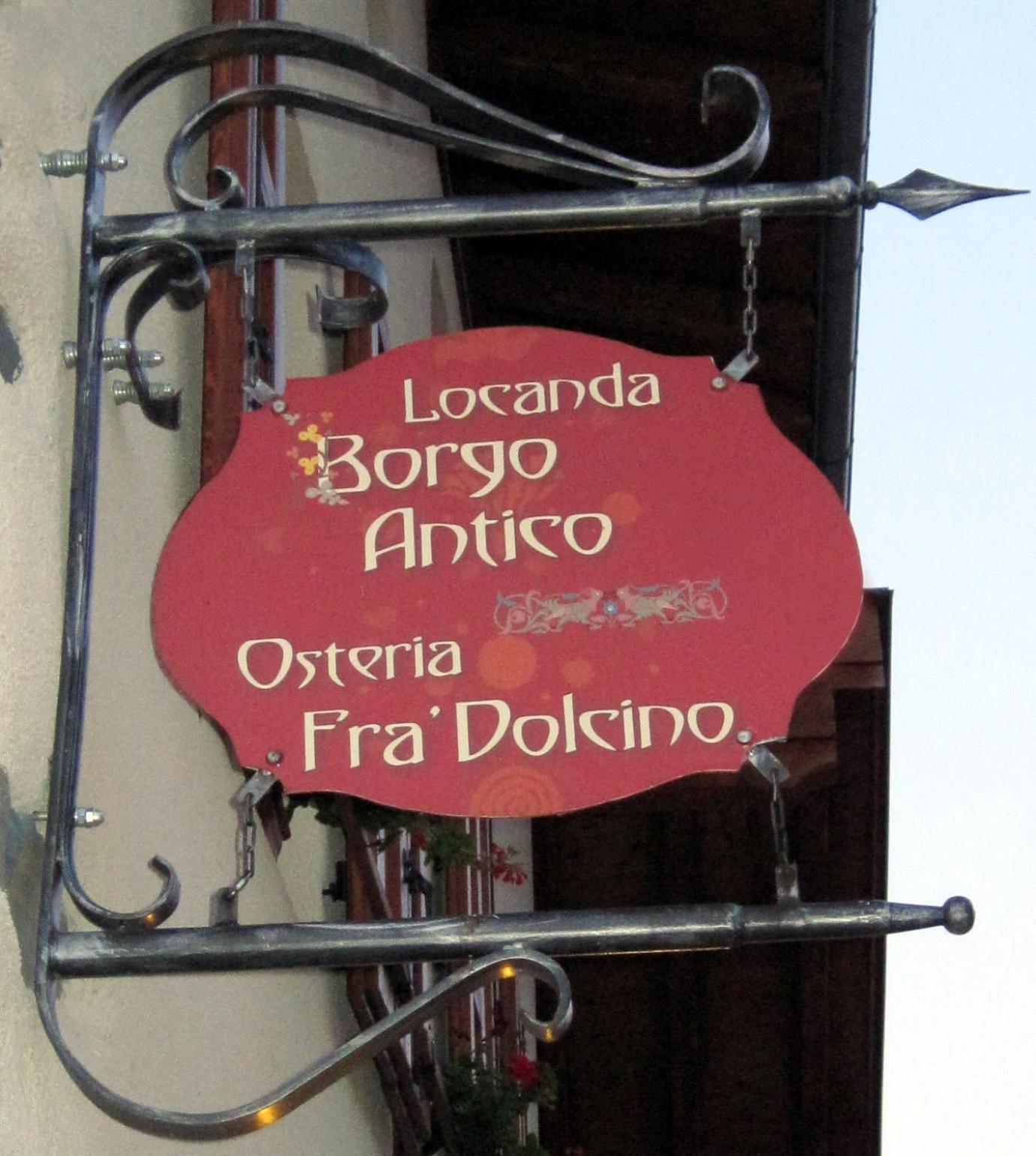 Locanda Borgo Chiese Castel Condino 外观 照片