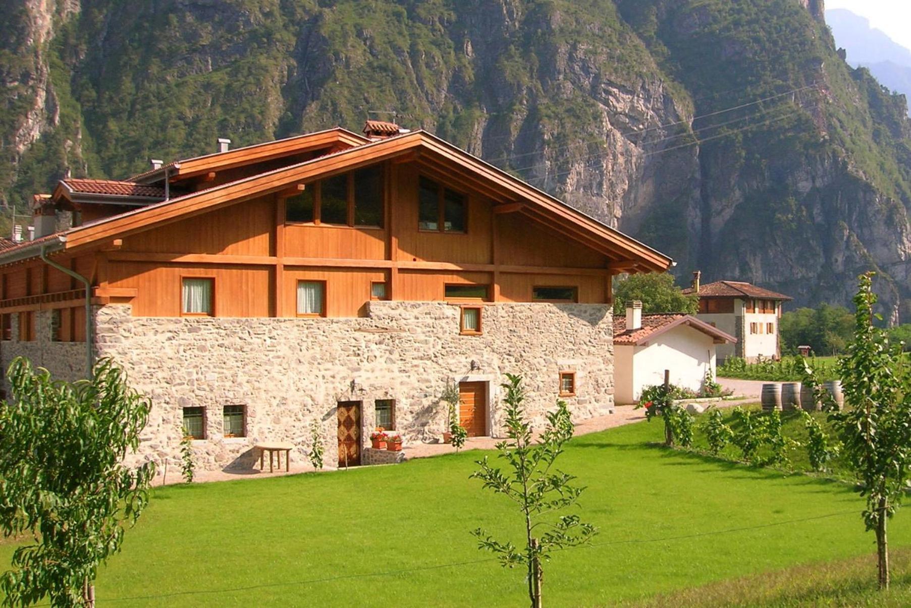 Locanda Borgo Chiese Castel Condino 外观 照片