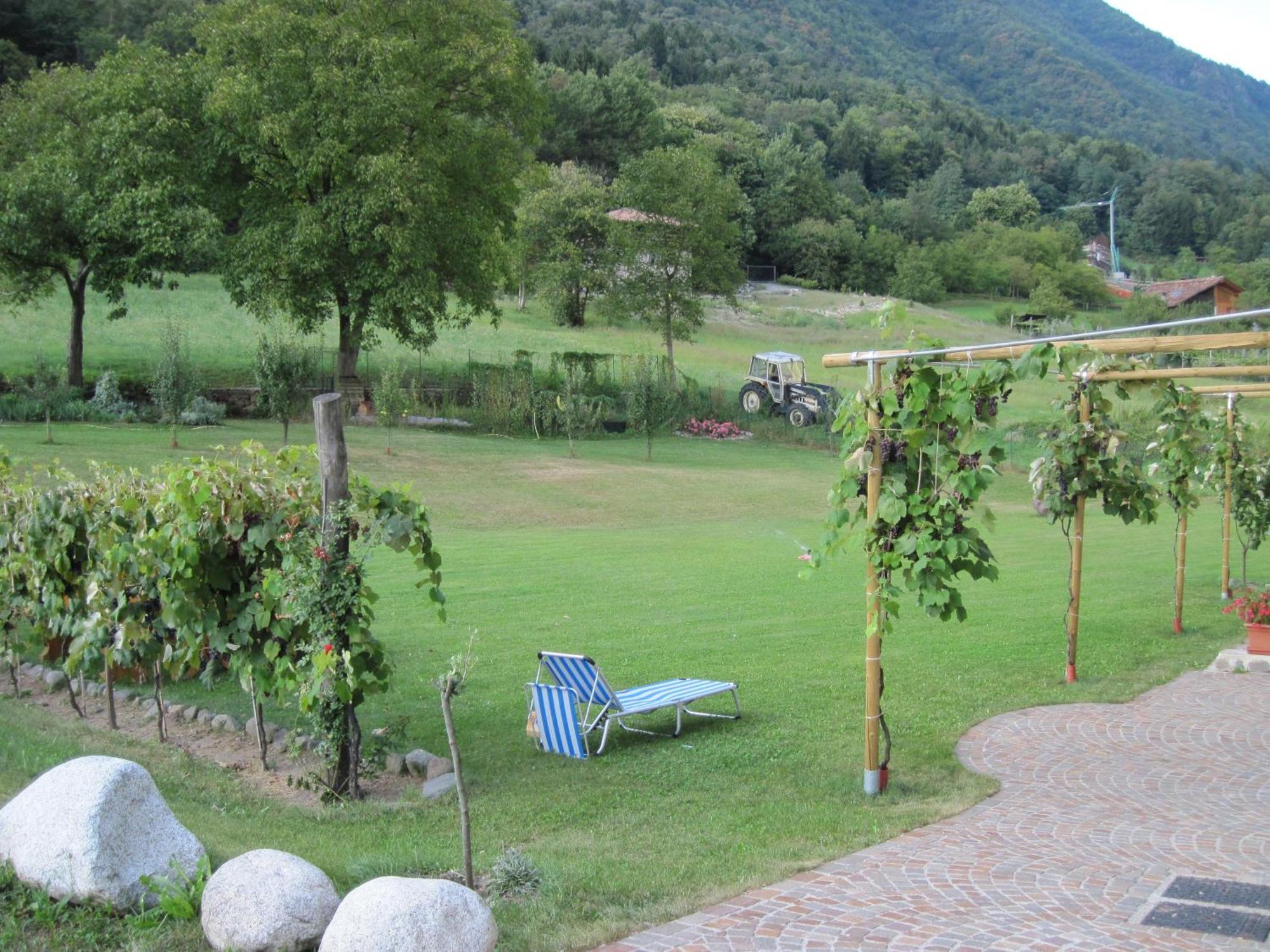 Locanda Borgo Chiese Castel Condino 外观 照片