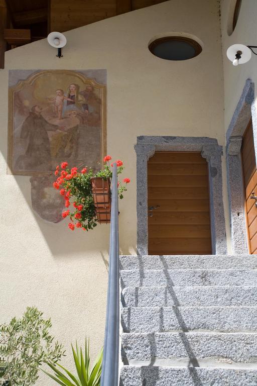 Locanda Borgo Chiese Castel Condino 外观 照片