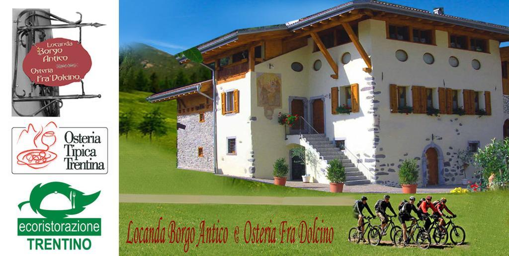 Locanda Borgo Chiese Castel Condino 外观 照片