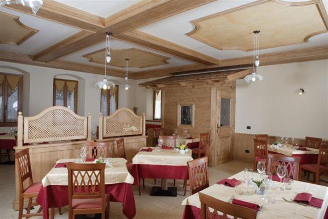 Locanda Borgo Chiese Castel Condino 外观 照片