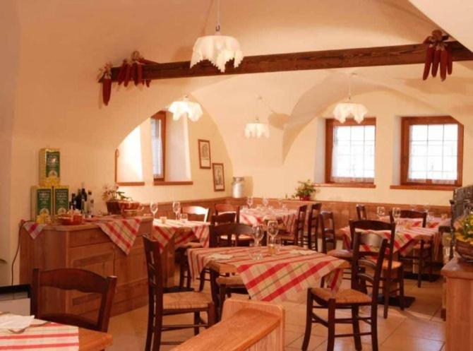 Locanda Borgo Chiese Castel Condino 外观 照片